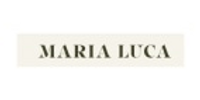 MARIA LUCA coupons